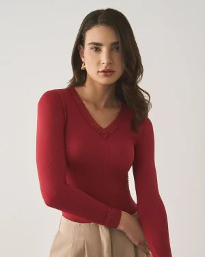 Camiseta calentadora Aleska