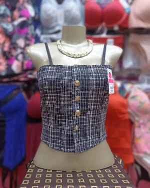 Crop Top 101