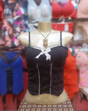 Crop Top 102