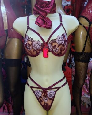 Conjunto Greecy Sexy