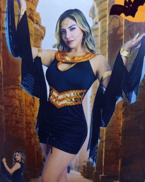 Disfraz de Halloween Diosa Romana 4.0